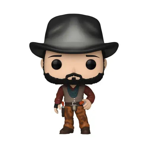 Cowboy James Dutton Funko Pop vinyl figure #1444 from 1883 series