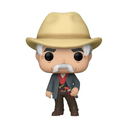 Shae Brennan Funko Pop Vinyl Figure #1447 depicting a cowboy character from 1883