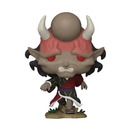 Stylized Demon figurine from Demon Slayer Hantengu Funko Pop Vinyl Figure #1854
