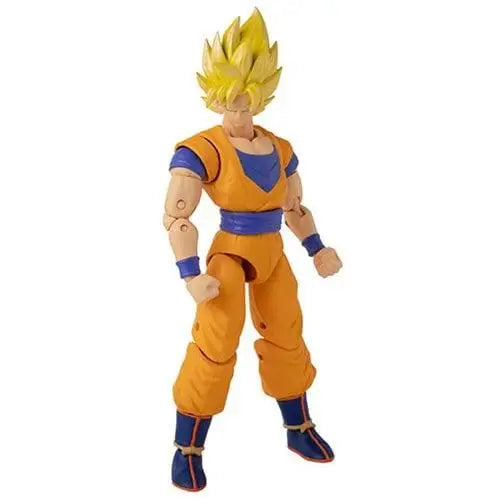 Dragon Ball Stars Super Saiyan Goku Figure action figure