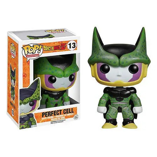 Perfect Cell Funko Pop Vinyl Figure from Dragon Ball Z - Cat Version