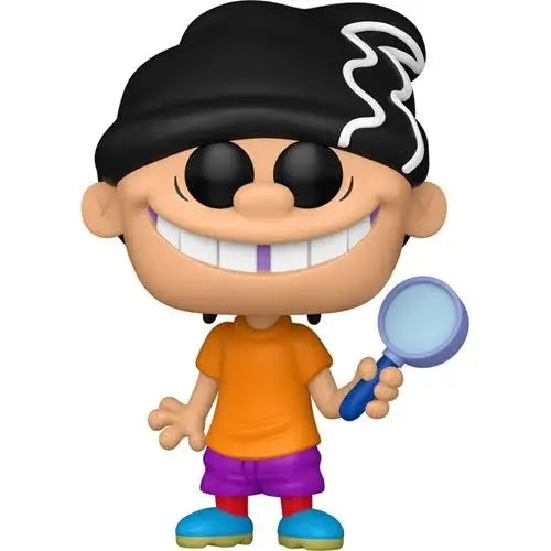 Ed, Edd n Eddy Edd Double D Funko Pop vinyl figure displayed in product listing
