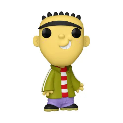 Ed, Edd n Eddy Funko Pop featuring Ed, Edd and Eddy vinyl figure #1897 for collectors