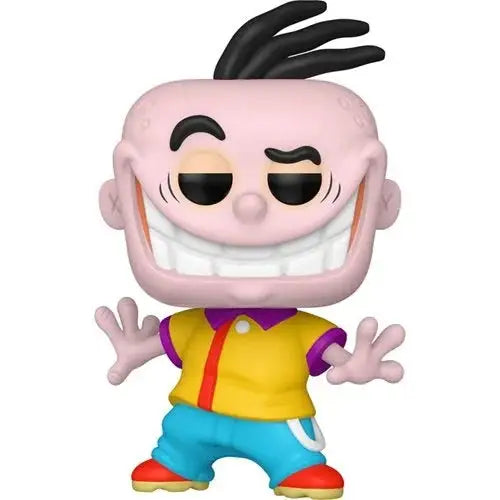 Ed from Edd n Eddy Funko Pop vinyl figure showcasing Eddy Eddy Funko Pop collectible