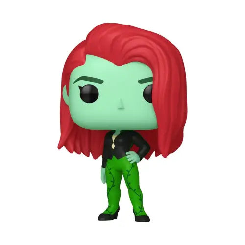 Harley Quinn Animated Series Poison Ivy Funko Pop Vinyl Figure #495