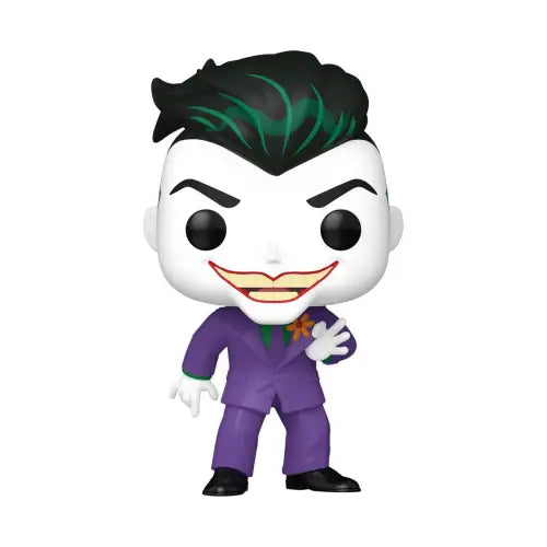 Joker Funko Pop figure from Harley Quinn Animated Series product display