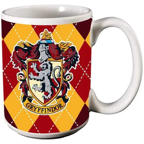 Gryffindor Harry Potter ceramic mug for fans