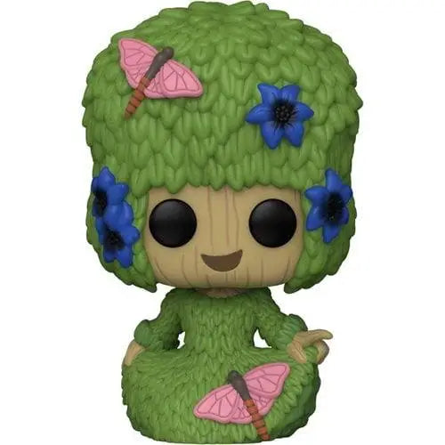 Fancy Groot Pop! Funko Pop vinyl figure - The Grin