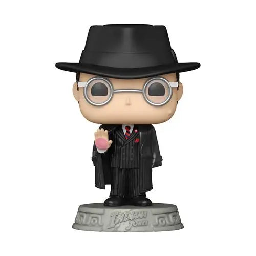 Arnold Toht Pop! Vinyl Figure from Indiana Jones and the Lost Ark.