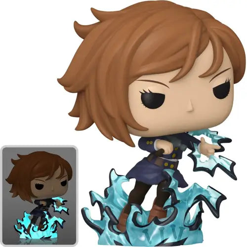 Nobara Kugisaki Funko Pop figure from Jujutsu Kaisen, vinyl collectible toy