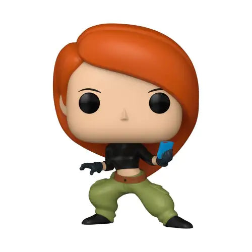 Kim Possible Funko Pop vinyl figure displayed in product listing
