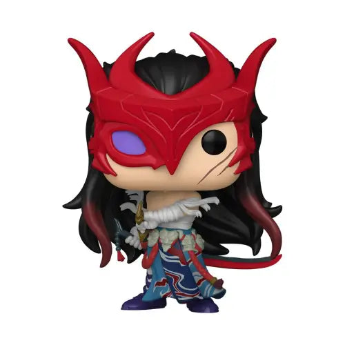 Funko Pop Blood Moon Talon figurine from League of Legends Yone Funko Pop Vinyl Figure