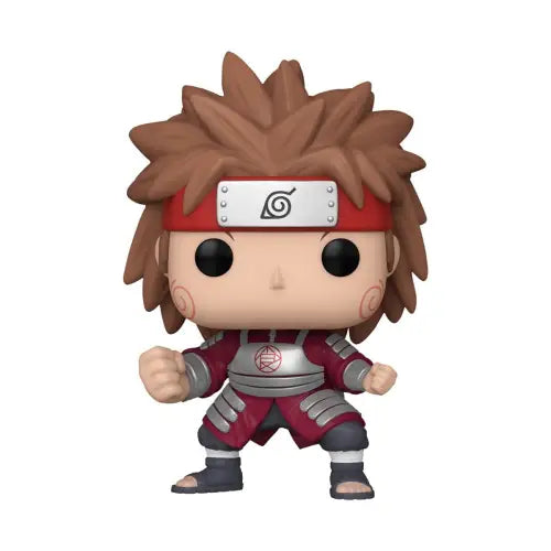 Chibi Naruto character figurine of Shippuden Choji Akimichi Funko Pop vinyl figure