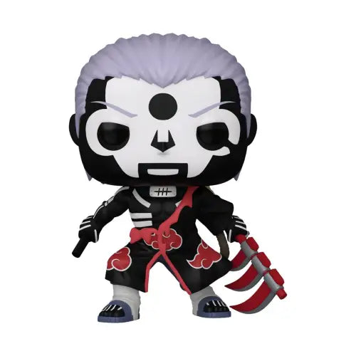 Hidan Funko Pop figure from Naruto: Shippuden Hidan Funko Vinyl Figure #1505