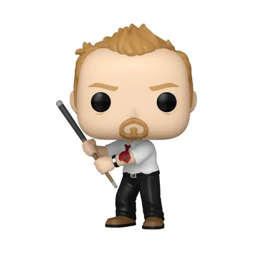 Funko Pop figure of Spike from Shaun of the Dead Shaun Funko Pop Vinyl Figure #1660