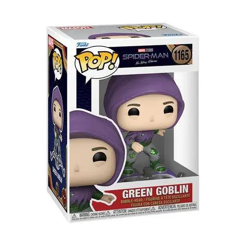 Spider-Man No Way Home Green Goblin Funko Pop Figure