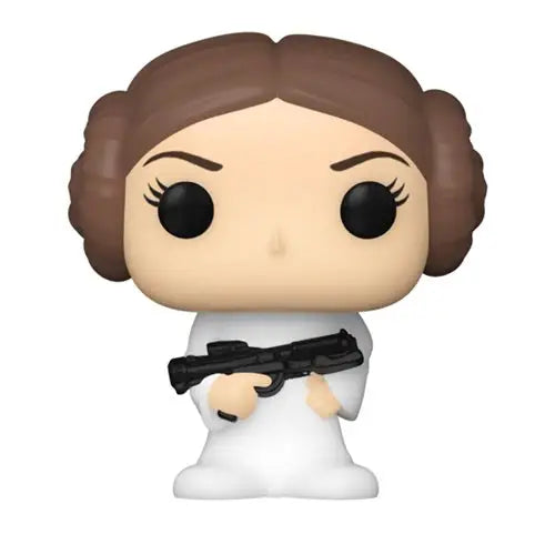 Star Wars Bitty Funko Pop Vinyl Figure Set - Princess Leia 4-Pack