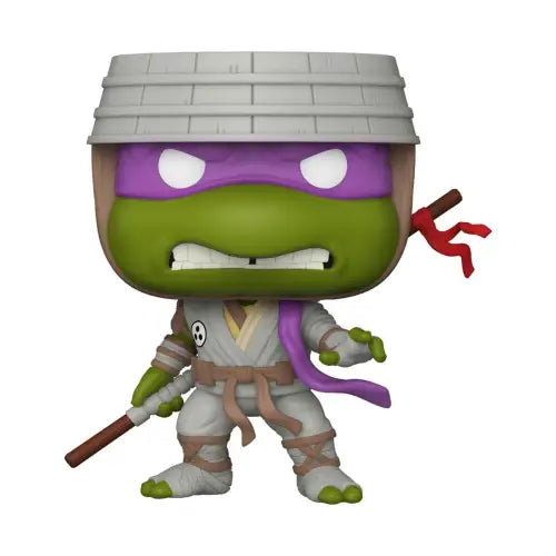 Teenage Mutant Ninja Turtles Donatello Funko Pop Vinyl Figure #42 collectible toy