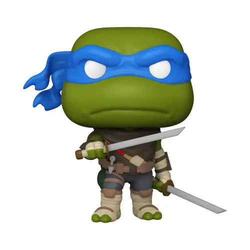 Teenage Mutant Ninja Turtles The Last Ronin Leonardo Funko Pop Vinyl Figure #43