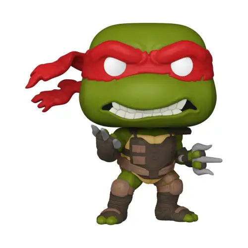 Teenage Mutant Ninja Turtles Last Ronin Raphael Funko Pop Vinyl Figure #44 display