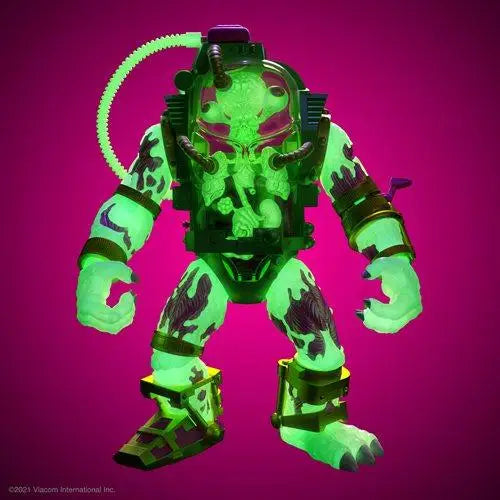 Green and black Mutagen Man action figure - Entertainment Earth Exclusive