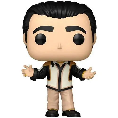 Funko Pop figure of Furio Giunta from The Sopranos Sopranos Furio Giunta vinyl figure