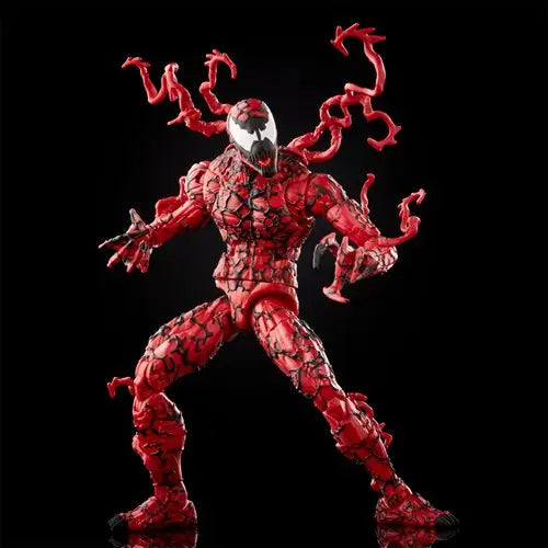 Venom Carnage Action Figure with Arms Outstretched