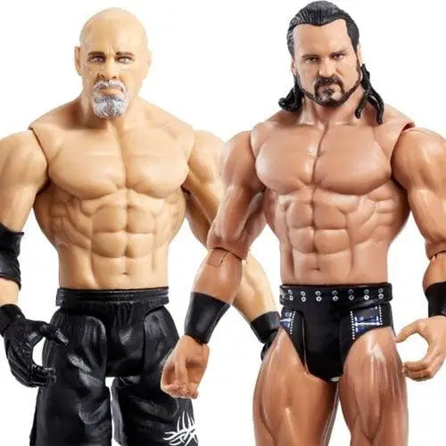 Goldberg wrestler discount toy