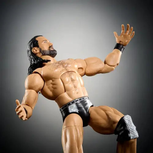 WWE Elite Collection Series 115 Drew McIntyre Action Figure for collectors and fans