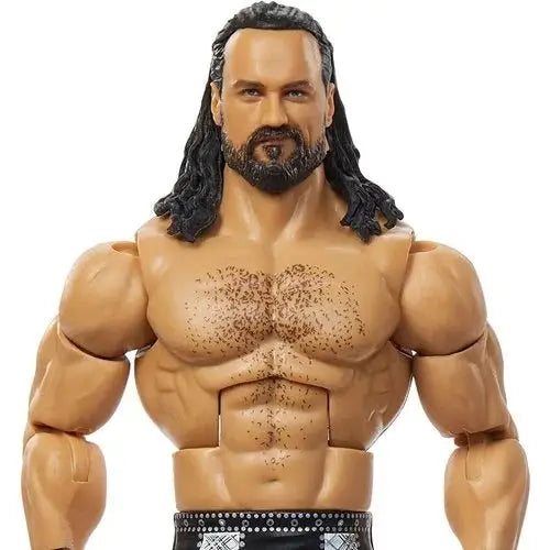 Drew McIntyre action figure from WWE Elite Collection Series 115 for collectors