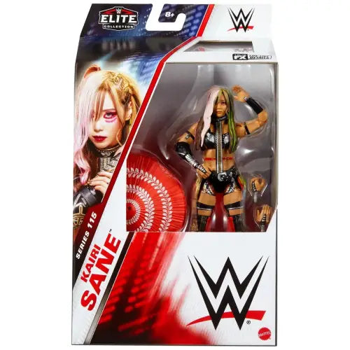 Kairi Sane WWE Elite Collection action figure from WWE Elite Collection Series 115