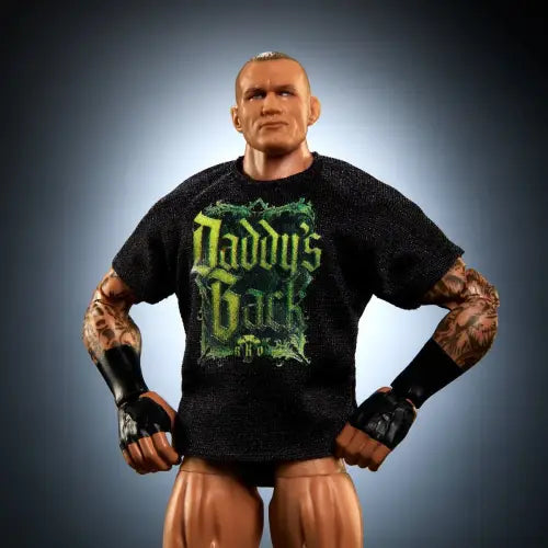 WWE Elite Collection Series 116 Randy Orton action figure for collectors and fans