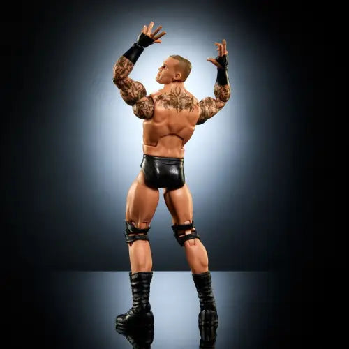 WWE Elite Collection Series 116 Randy Orton action figure for collectors