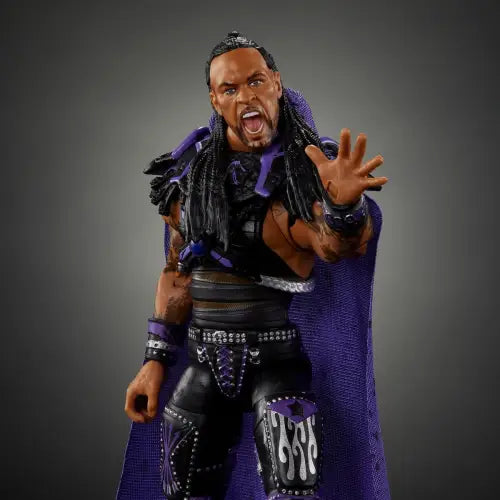 WWE Ultimate Edition Wave 25 Damien Priest action figure for wrestling fans