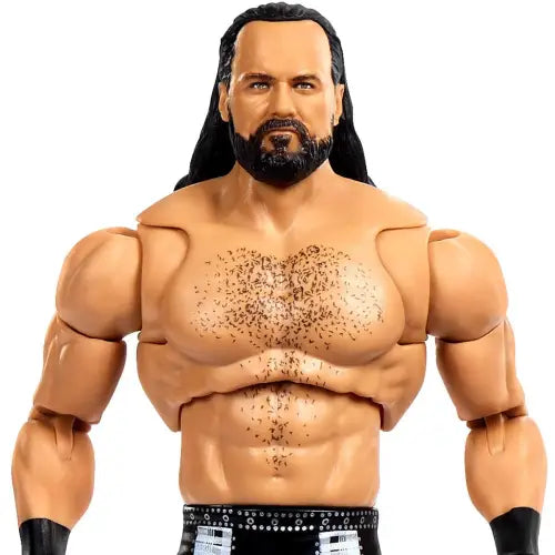 WWE Ultimate Edition Drew McIntyre action figure from WWE Ultimate Wave 26