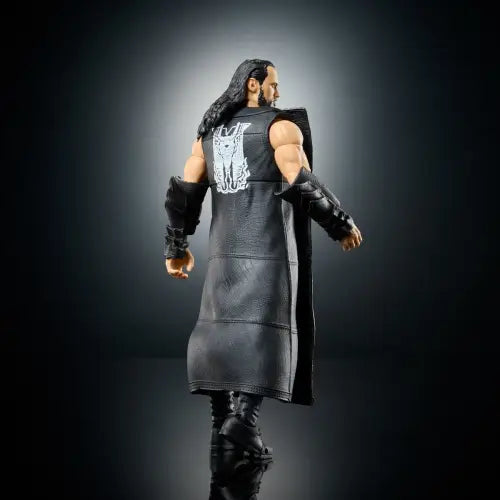 WWE Ultimate Edition Wave 26 Drew McIntyre action figure posing in wrestling stance