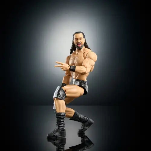 WWE Ultimate Edition Wave 26 Drew McIntyre wrestling action figure for collectible fans
