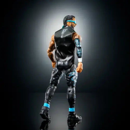 WWE Ultimate Edition Wave 26 Jey Uso Action Figure showcasing wrestling action figure