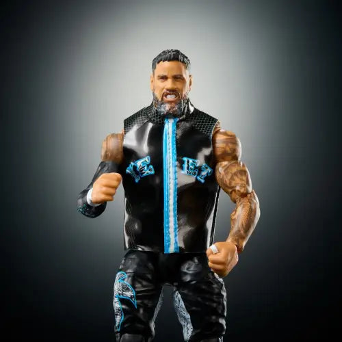 WWE Ultimate Edition Wave 26 Jey Uso Action Figure collectible wrestling toy
