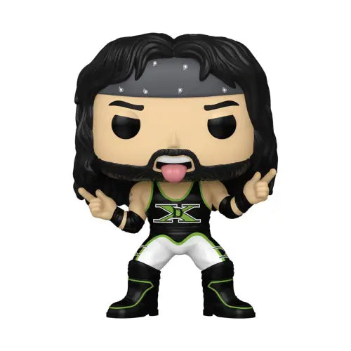 WWE X-Pac D-Generation X Funko Pop Vinyl Figure #174 collectible toy display