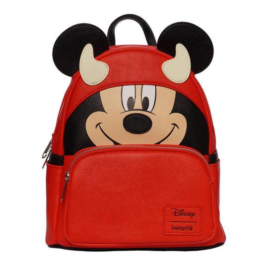 Loungefly Disney Mickey backpack collection