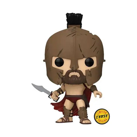 Conan the Barbarian Funko Pop Vinyl Figure with Leonidas Spartan Helmet