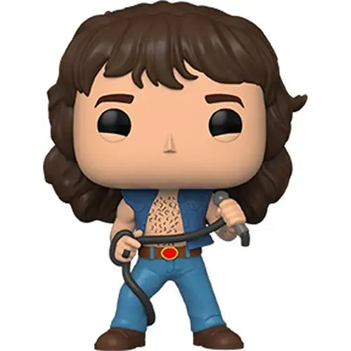 AC/DC Bon Scott Funko Pop vinyl figure from The Walking Dead.