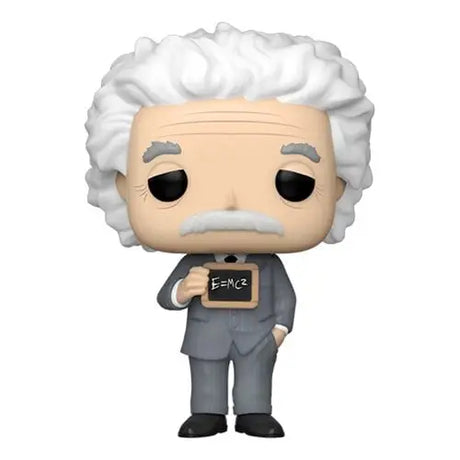 Funko Pop! vinyl figure of Albert Einstein, iconic collectible figurine