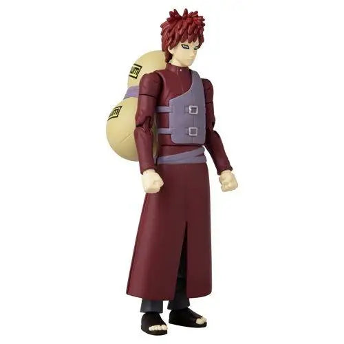 Anime Heroes Shippuden Gaara 6.5-Inch Action Figure - Collect Today!