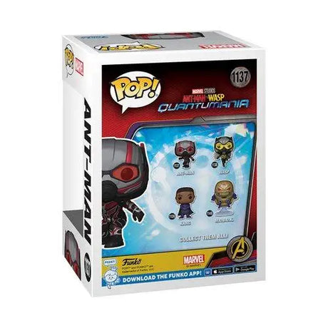 Ant-Man Quantumania Funko Pop 2-Pack Vinyl Figure