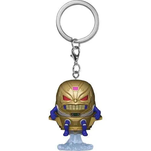 Marvel Ant-Man and the Wasp Key Chain with Avengers Movie Series Characters