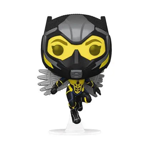 Marvel Ant-Man and Wasp Funko Pop Vinyl Figure with Wings