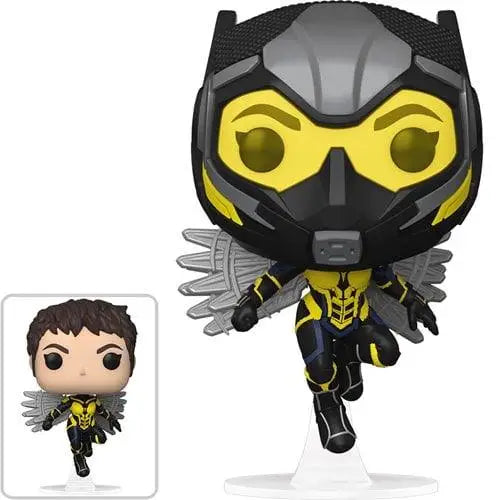 Marvel Ant-Man and Wasp Funko Pop Vinyl Figure - Wasp Funko Pop Marvel 2