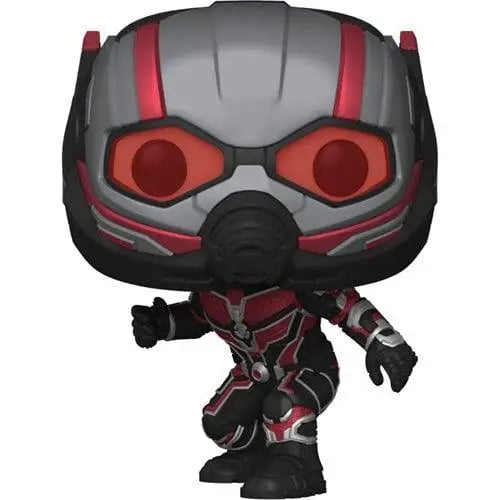 Ant-Man Quantumania Funko Pop Vinyl Figure with Mask